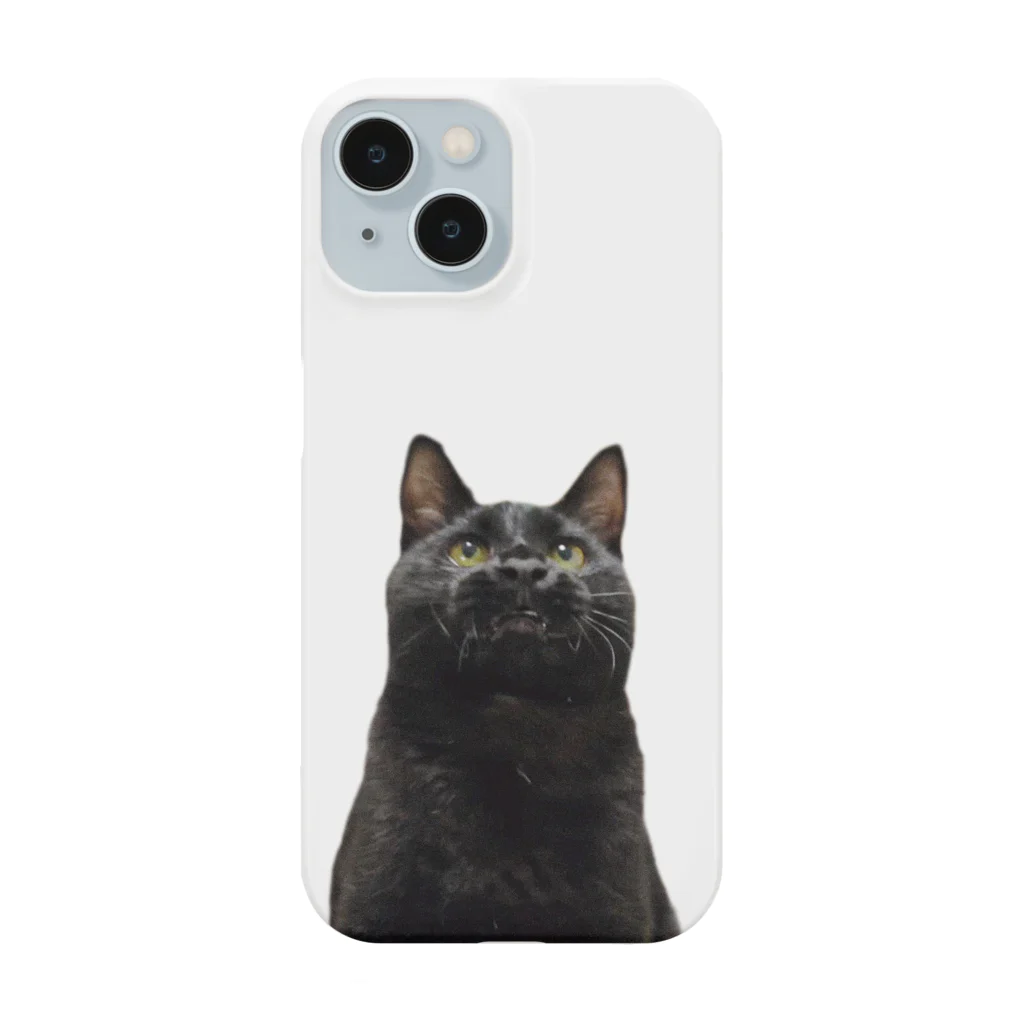 ８９６の黒猫 Smartphone Case