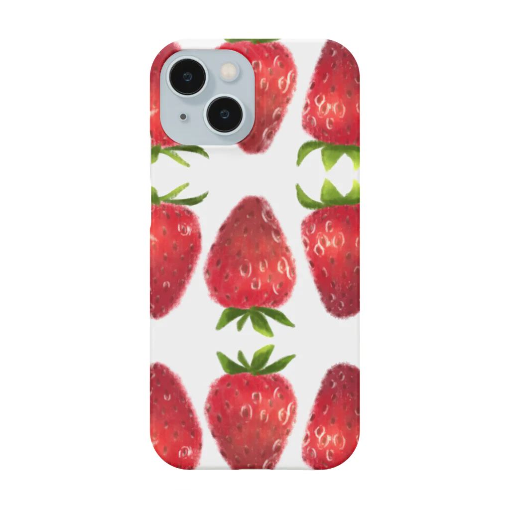 strawberries1014のストロベリーズ Smartphone Case