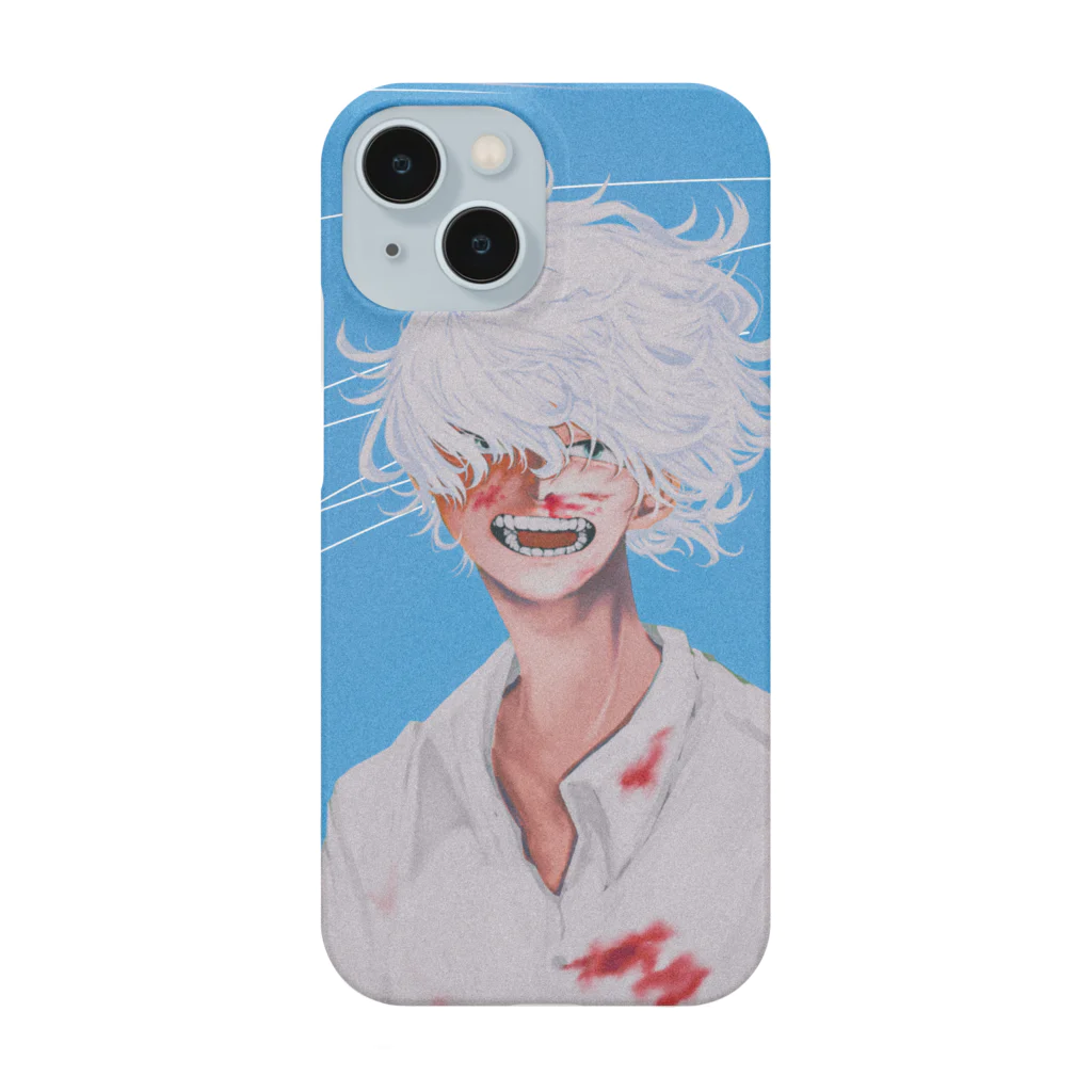 あざらちの共犯くん Smartphone Case