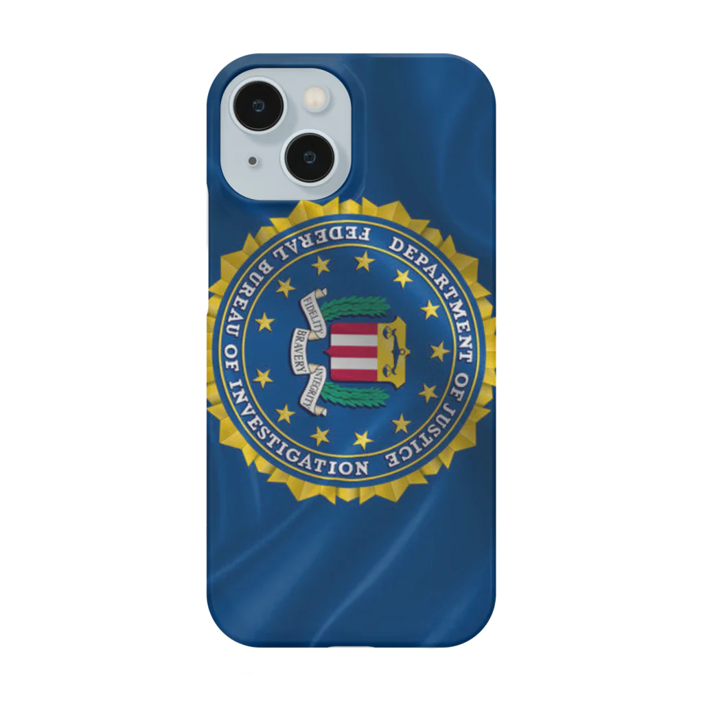 𝑱𝒆𝒂𝒏 𝑱𝒂𝒄𝒒𝒖𝒆 𝒁𝒐𝒎𝒃𝒊𝒆のＦＢＩ Smartphone Case