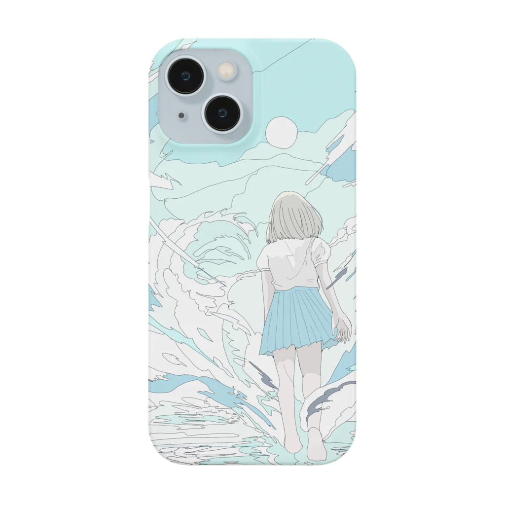 hatoの歩み Smartphone Case