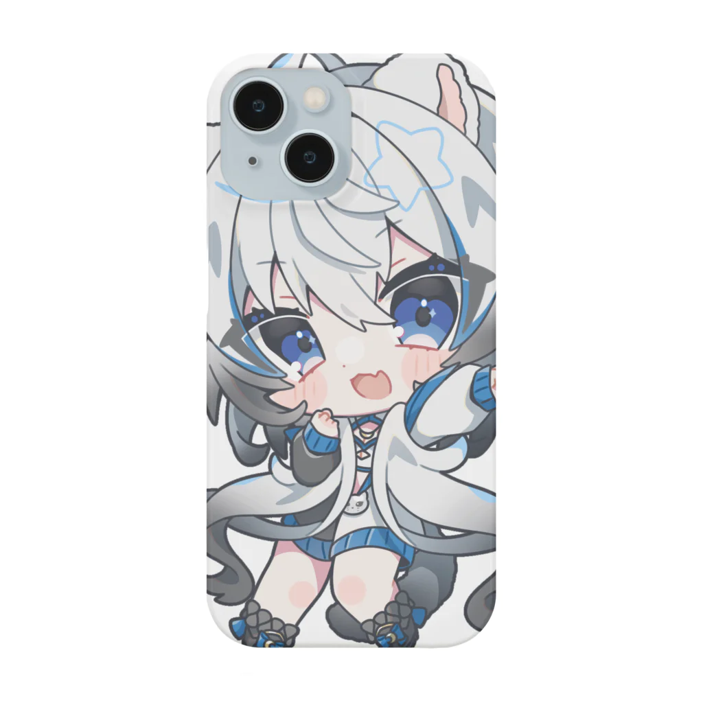 Shikisai Goods!の色彩くん スマホケース Smartphone Case