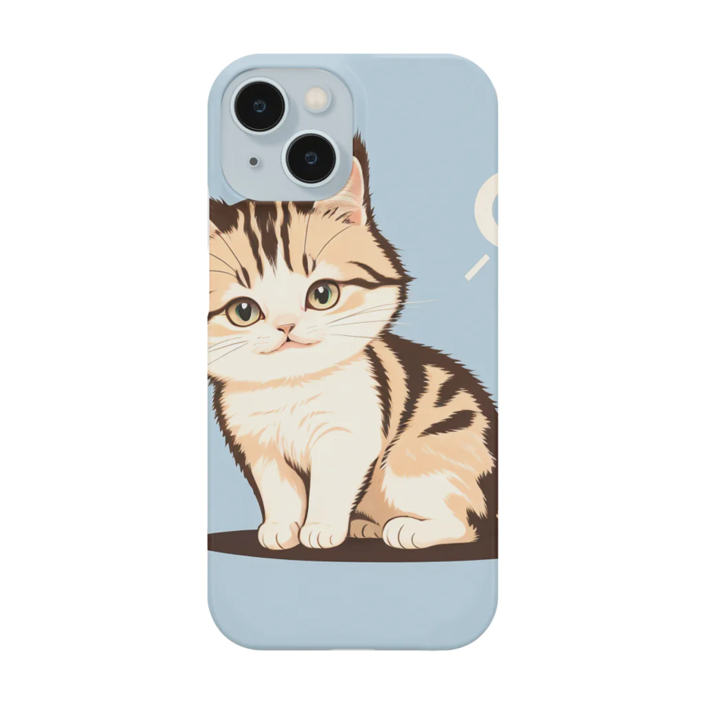 WshopTYのにゃるほどキャッツ Smartphone Case