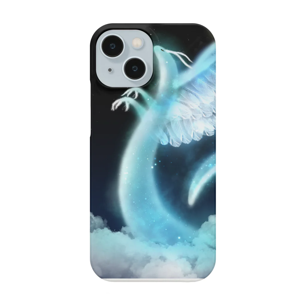 幻想世界の天竜 Smartphone Case