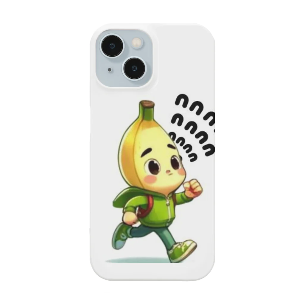 BloomBridge Characters Shop （ブルームブリッジ・キャラクターズ・ショップ）のビリー Smartphone Case