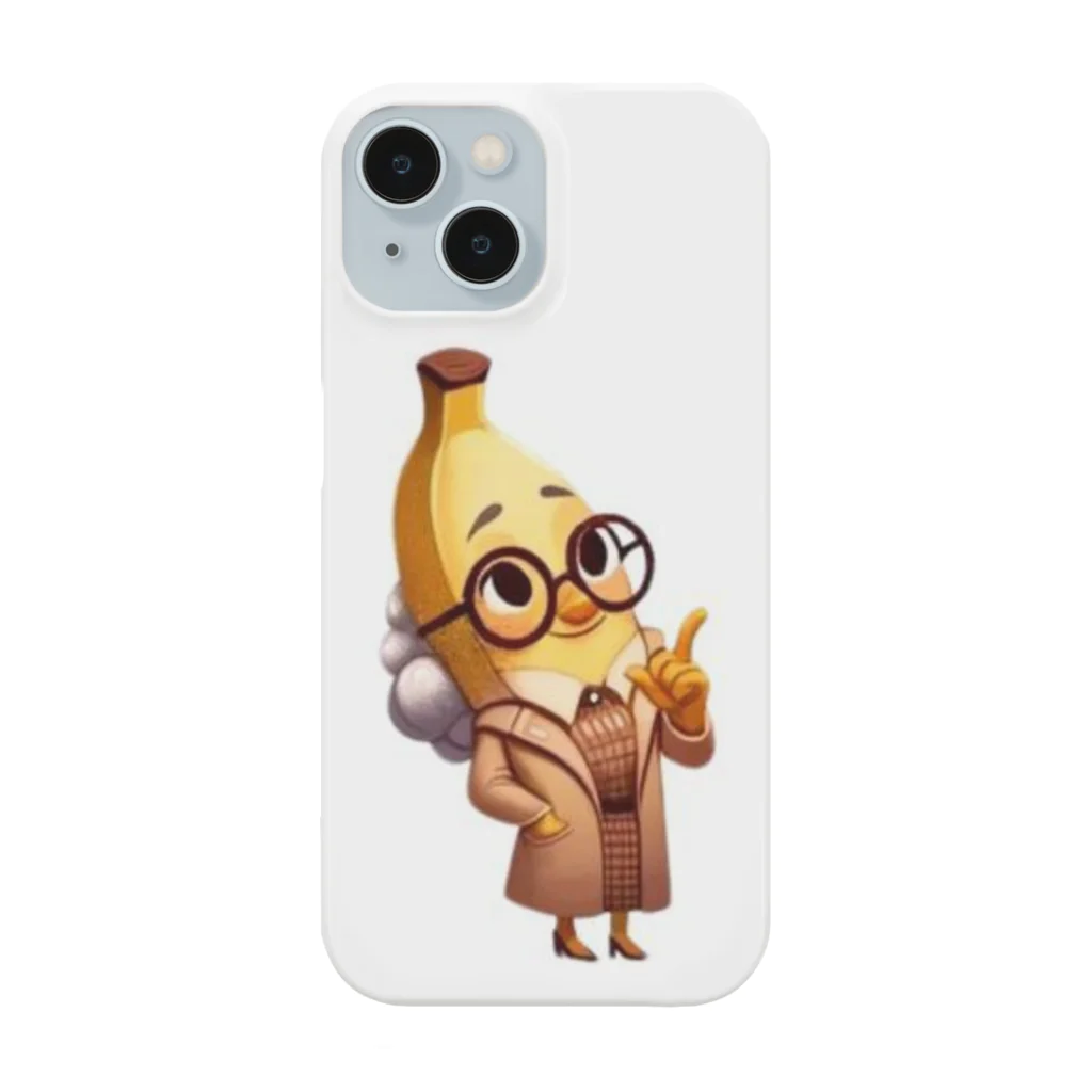 BloomBridge Characters Shop （ブルームブリッジ・キャラクターズ・ショップ）の賢いサリー Smartphone Case