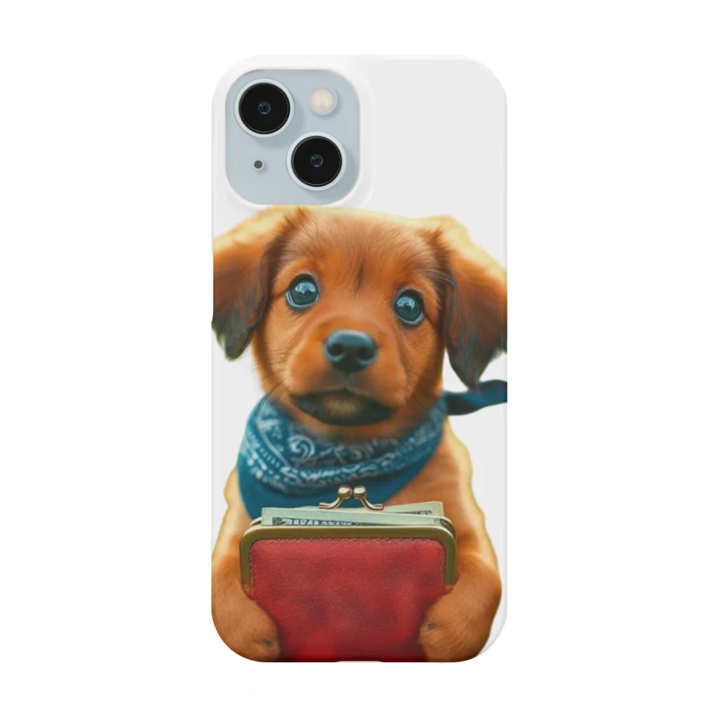 Gu--mimiの*Gu~mimi*支払い🐶わんこ Smartphone Case