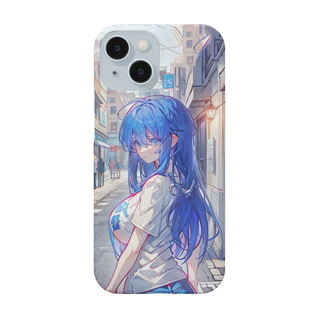 gggsssaaaの青葉  Smartphone Case