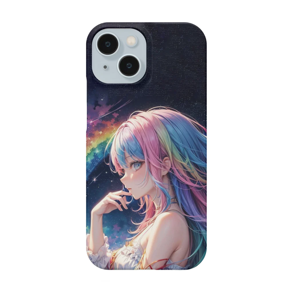 gggsssaaaのイリディア Smartphone Case