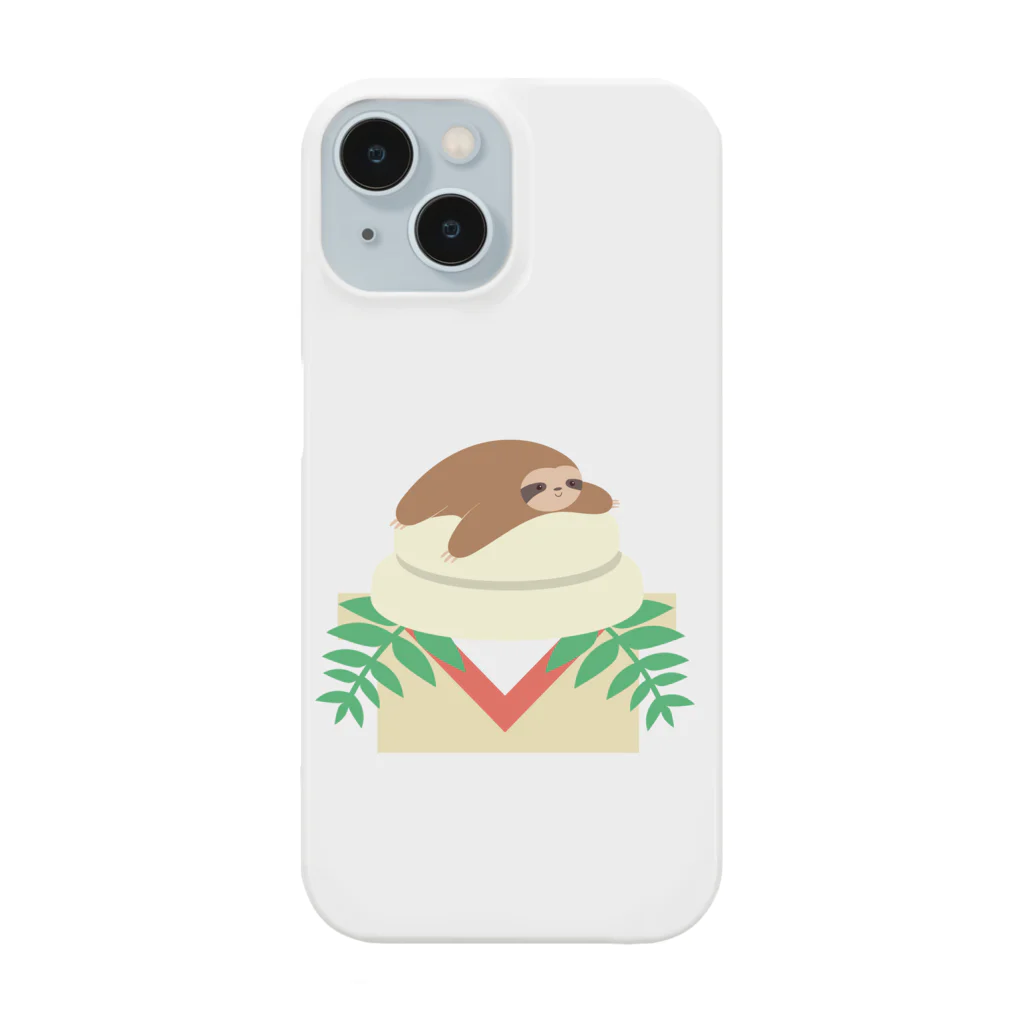 きら星のなまけ餅 Smartphone Case