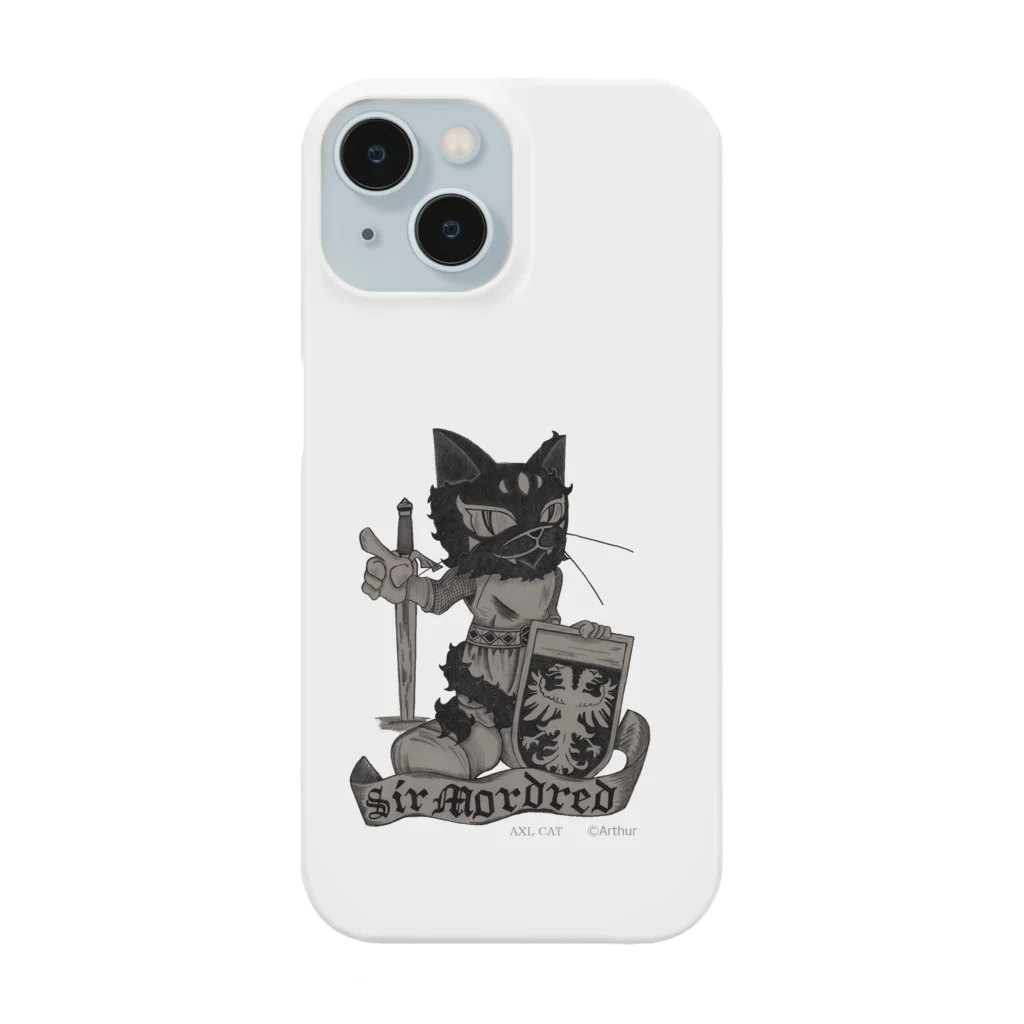 AXL CATのモルドレッド (AXL CAT) Smartphone Case