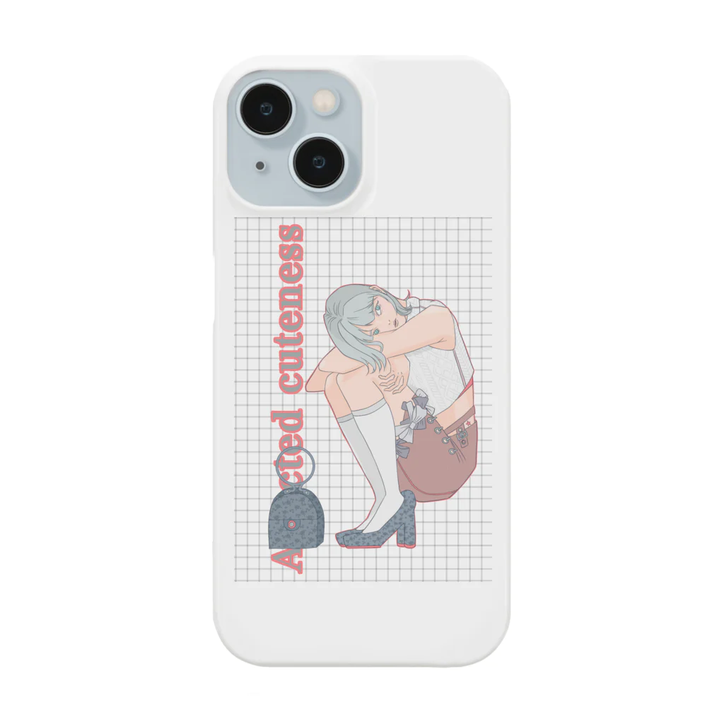 ひょーかのあざとぶりっこ Smartphone Case