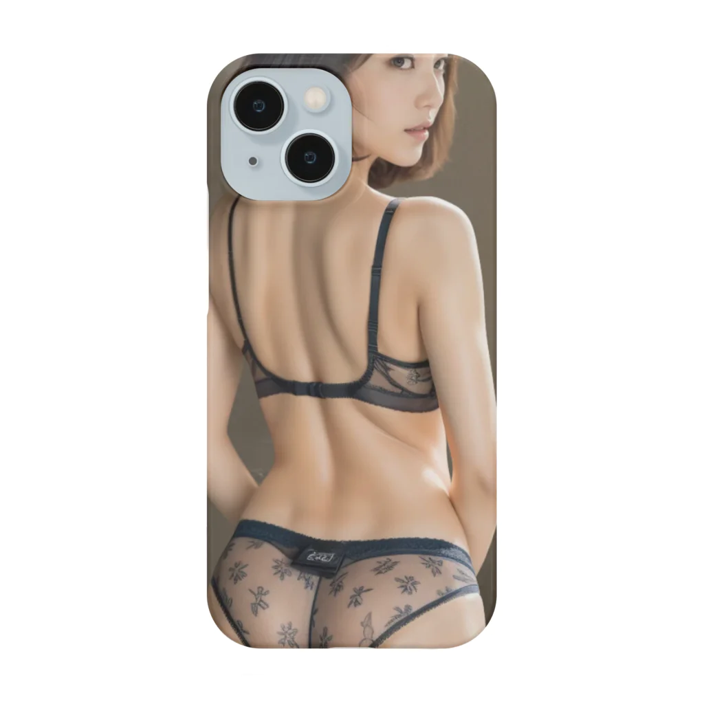 MatureWomanCollectionの伊藤 絵理子 Smartphone Case