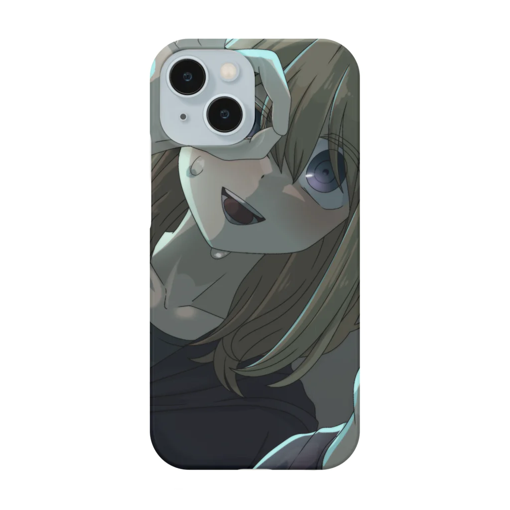 _dokurai2の5_321 Smartphone Case