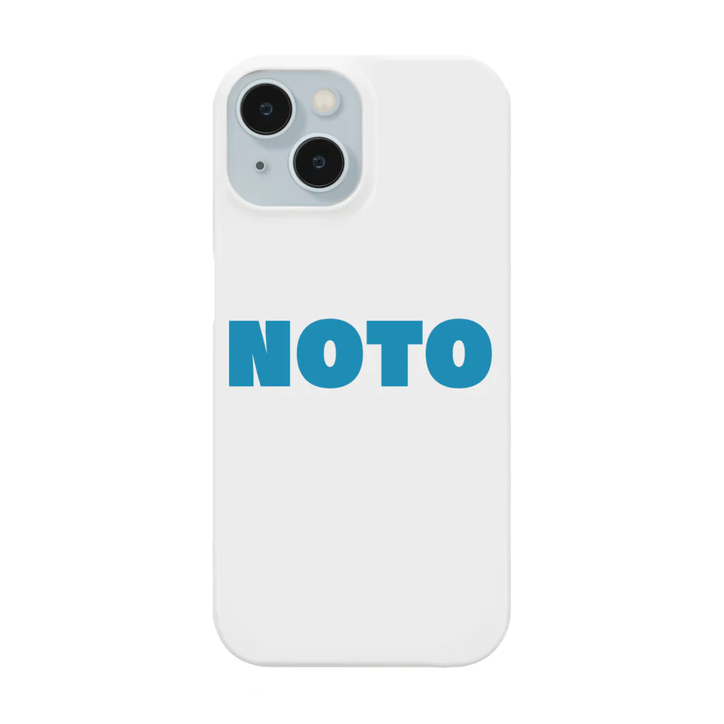 サトオのNOTO / 能登 Smartphone Case