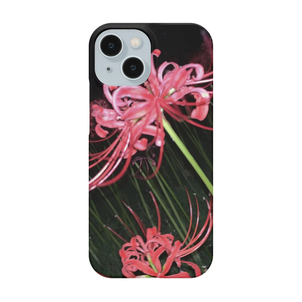 syo-yuの彼岸花 Smartphone Case