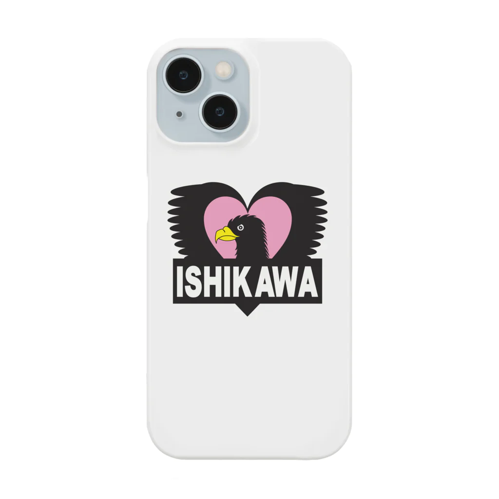 Ohana087のISHIKAWA Smartphone Case