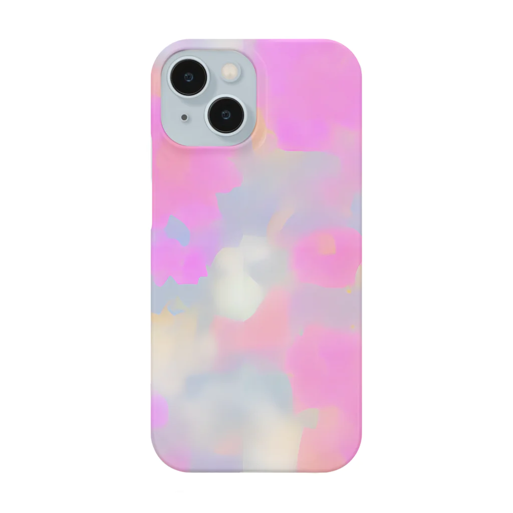 tleflower のFlower Smartphone Case