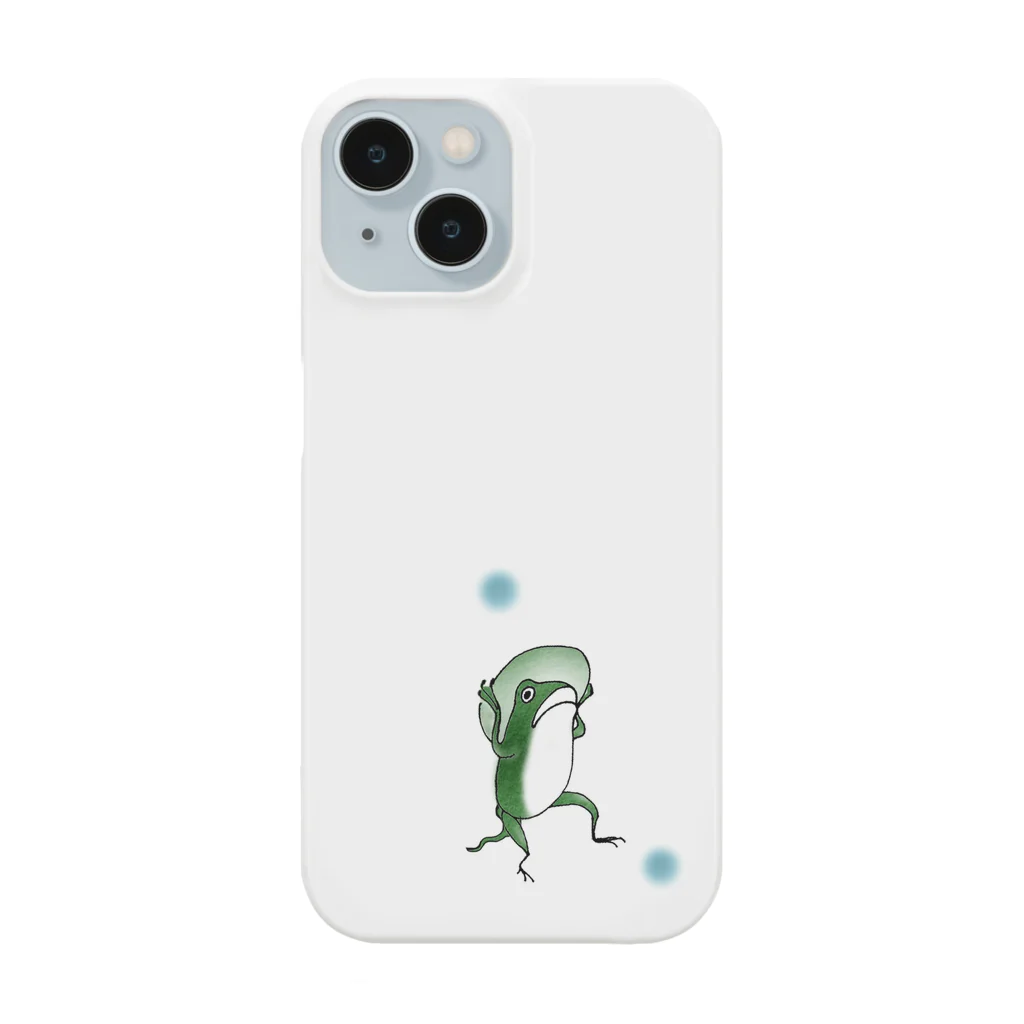 LaFioreの金魚づくし　カエルA Smartphone Case