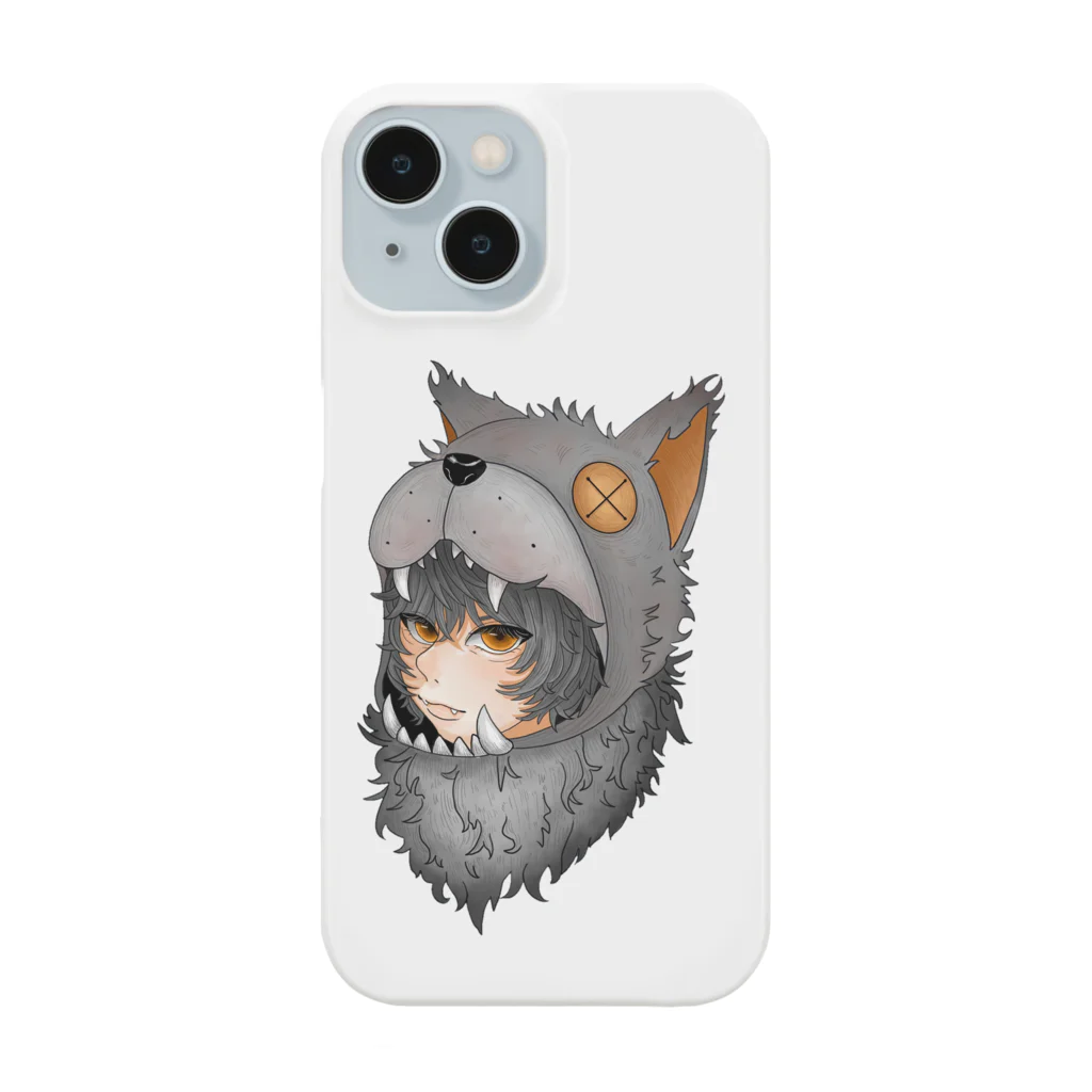 Marten Graffltiのガルルくんシリーズ Smartphone Case