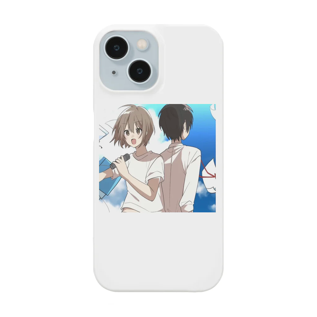 RelaxroomのSmile Smartphone Case