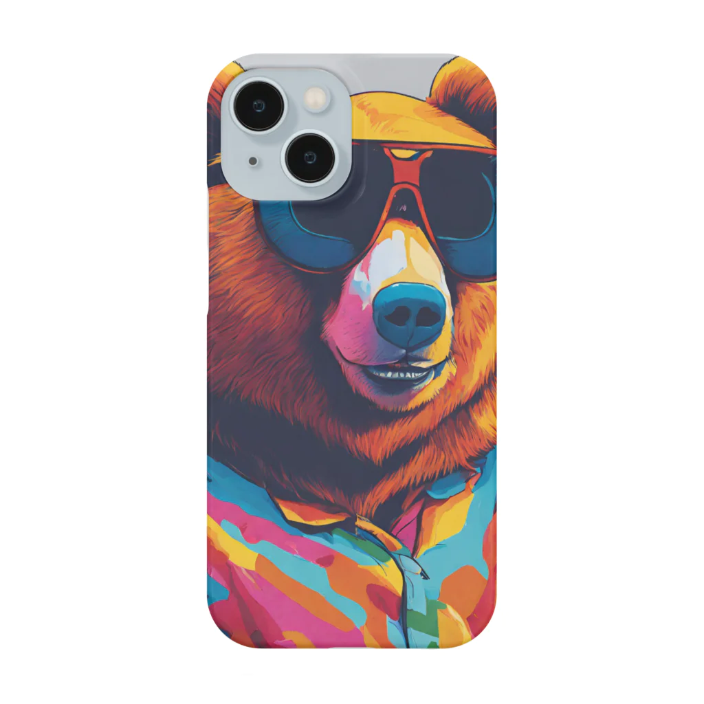 TPGのBear Smartphone Case