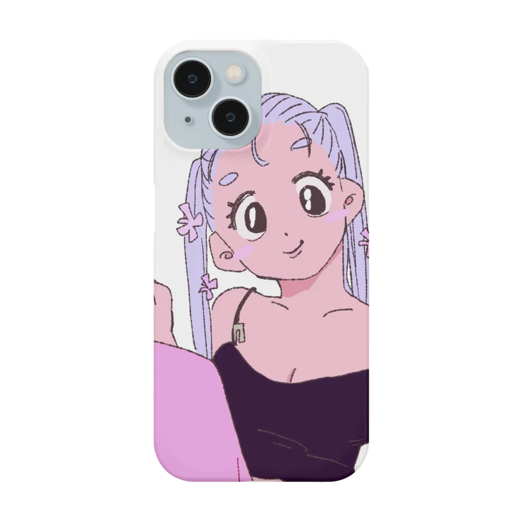 かわいいののピース✌🏻 Smartphone Case