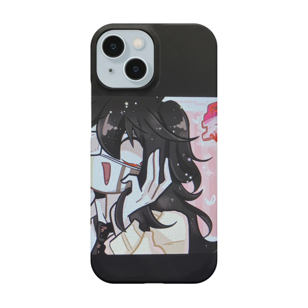 ナマコっちのナマコっち描く女の子くるみ Smartphone Case