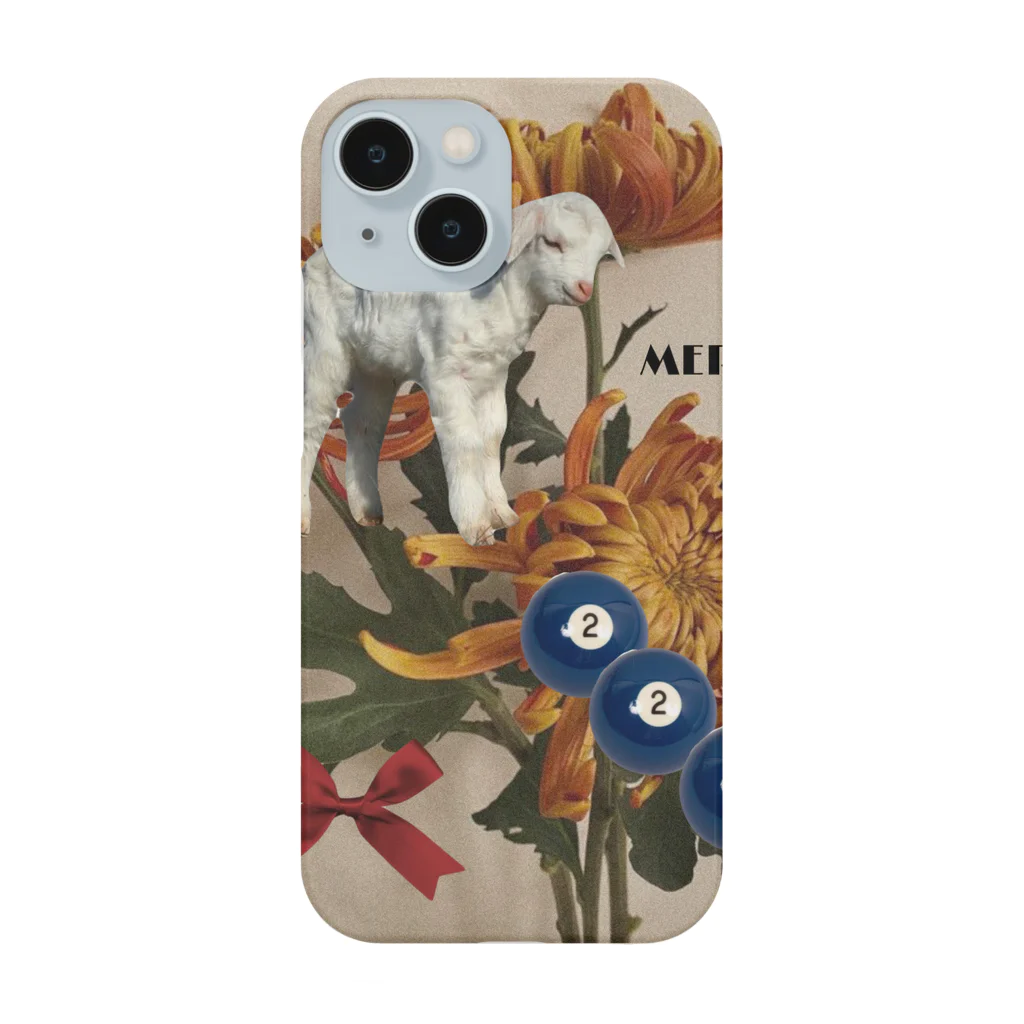 Lotasのメーメー Smartphone Case