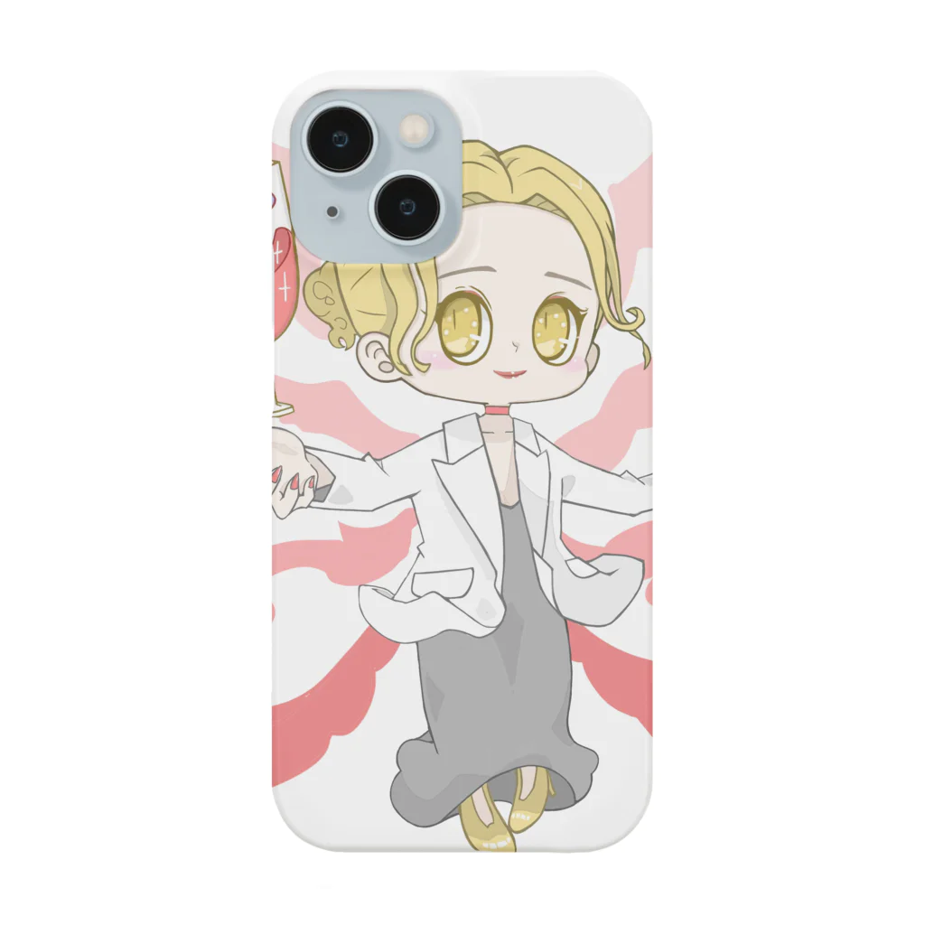 katununのサンローラン・マチコ Smartphone Case