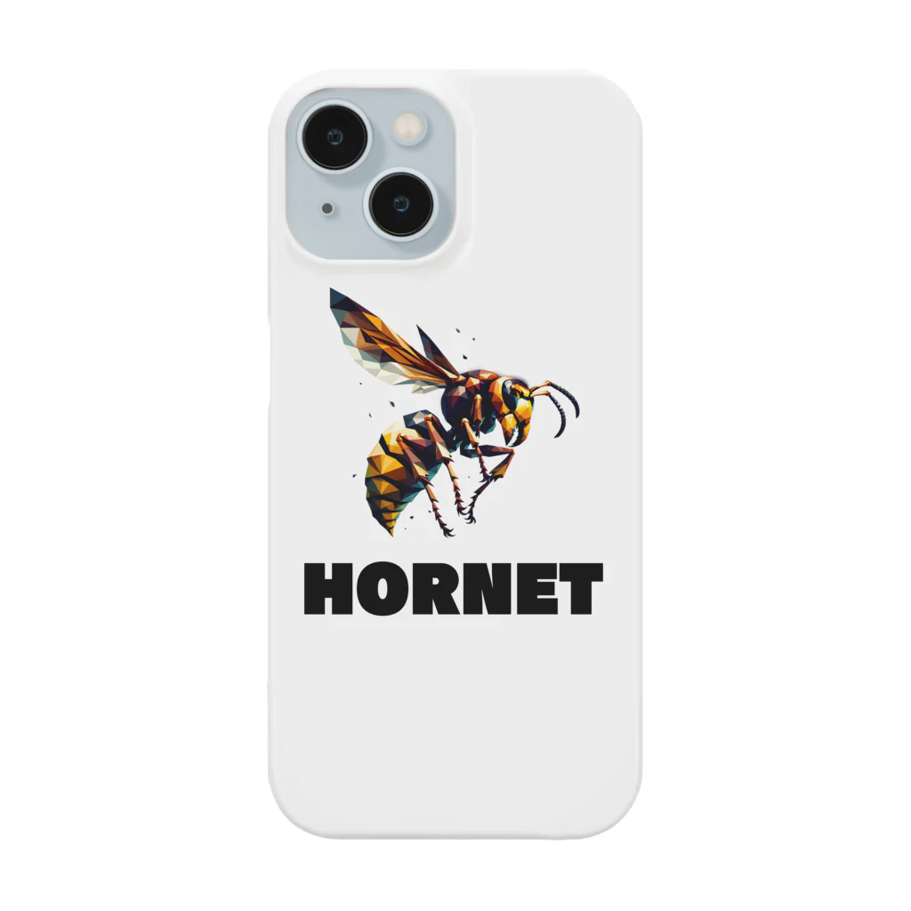 BLUEZZLYのHORNET スマホケース