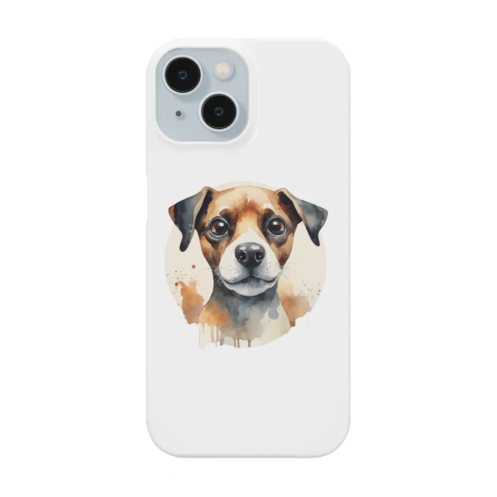 ワッフル ショップのRocky (ロッキー) Smartphone Case