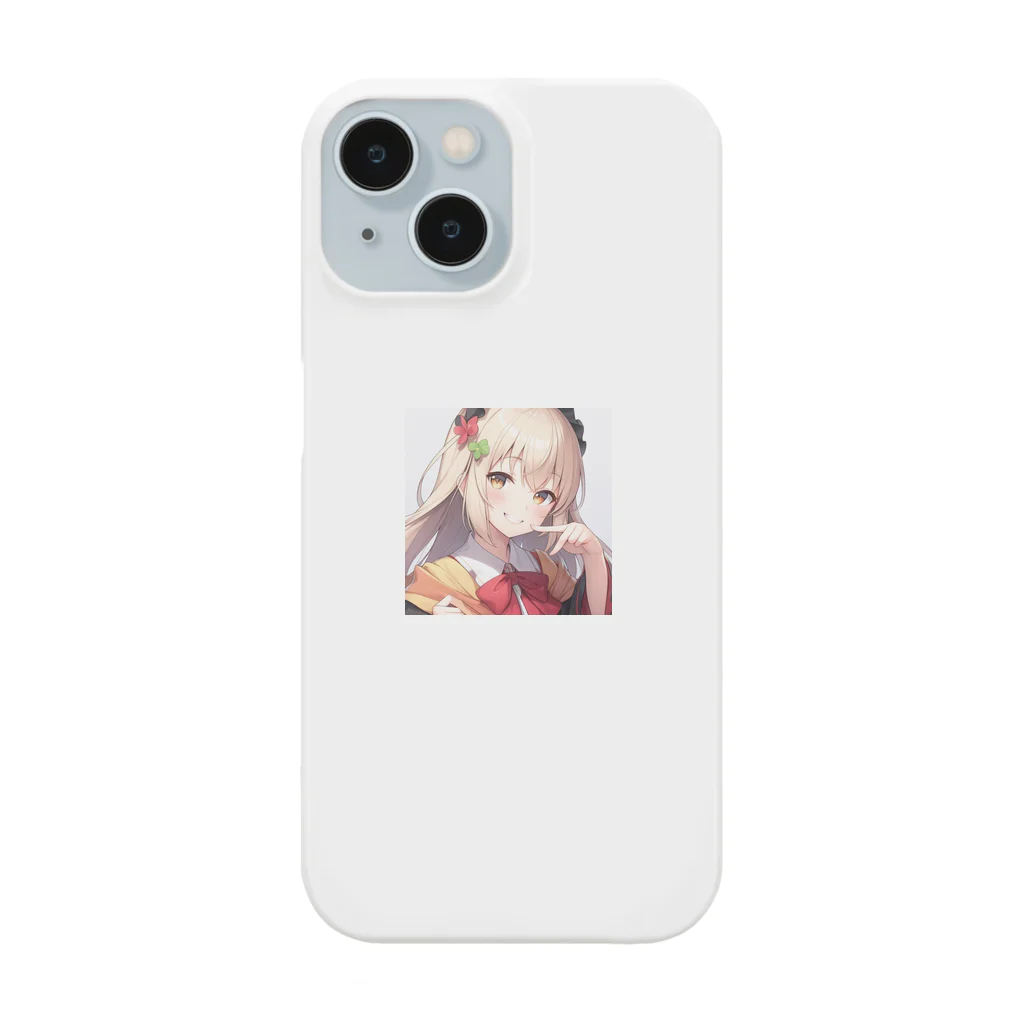 中原ひろふみの永遠の美少女 Smartphone Case