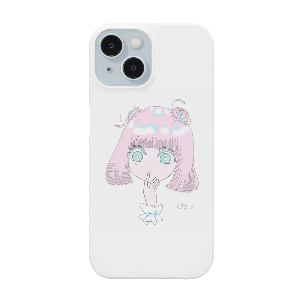 びすけの甘口ちやん Smartphone Case