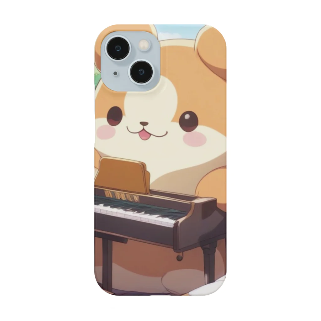 星パンダショップのぱんくまちゃん Smartphone Case