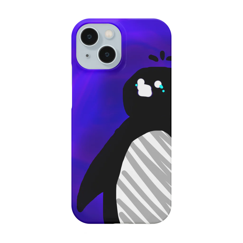 zundoの飛べるはずのないペンギン Smartphone Case