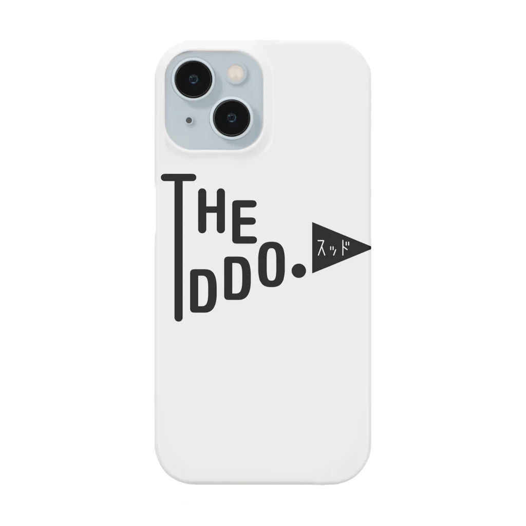 THEDDO./スッドのスッド Smartphone Case