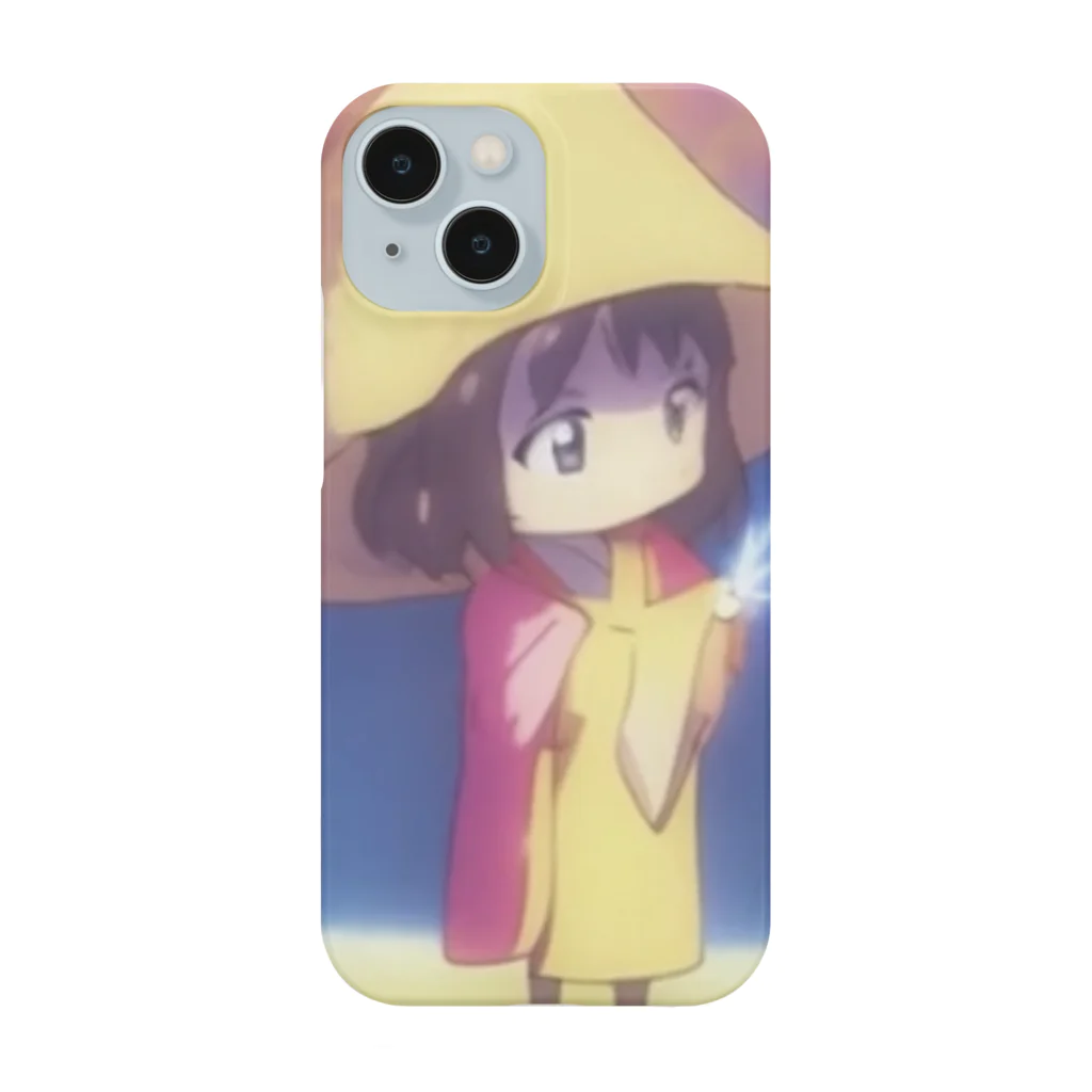 クマのおつまみ777のマロンちゃん Smartphone Case