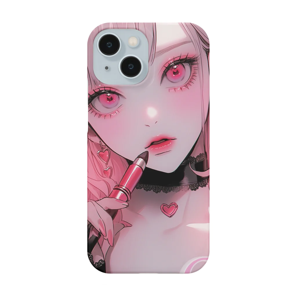 𓃡Riko PinkLips𓃠のRii Brand Collection Smartphone Case