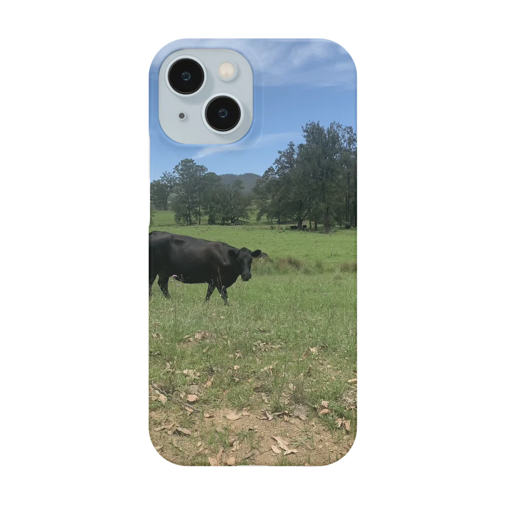 YASUE ABE JPのFarm Smartphone Case