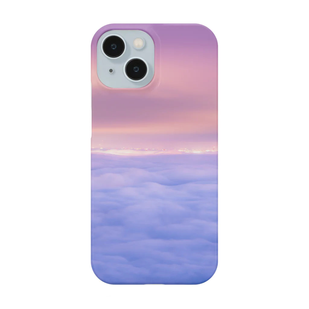 orange_honeyの夕焼け11 Smartphone Case