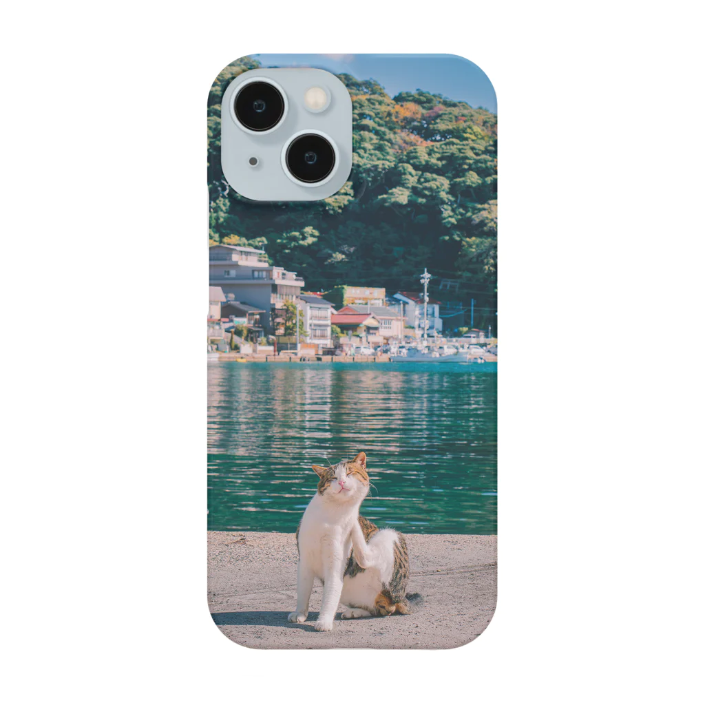 Ryoppi_neko_photoのRyoppi_neko_goods Smartphone Case