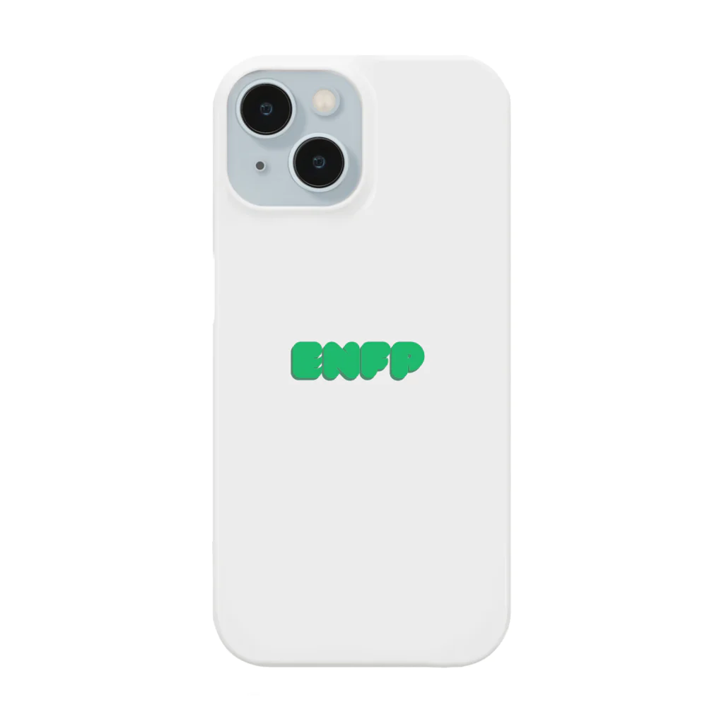 take0616のENFPのグッズ Smartphone Case