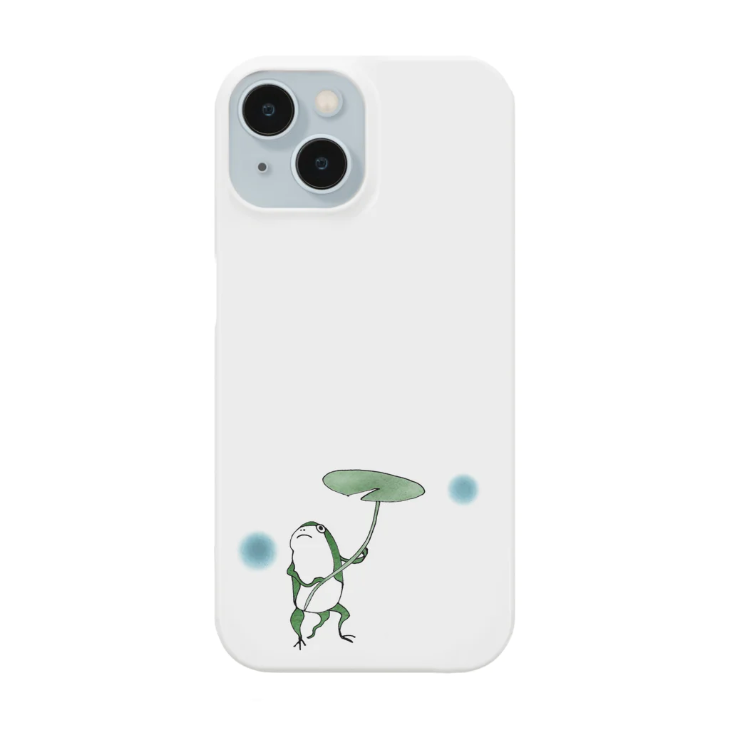 LaFioreの金魚づくし　カエルB Smartphone Case