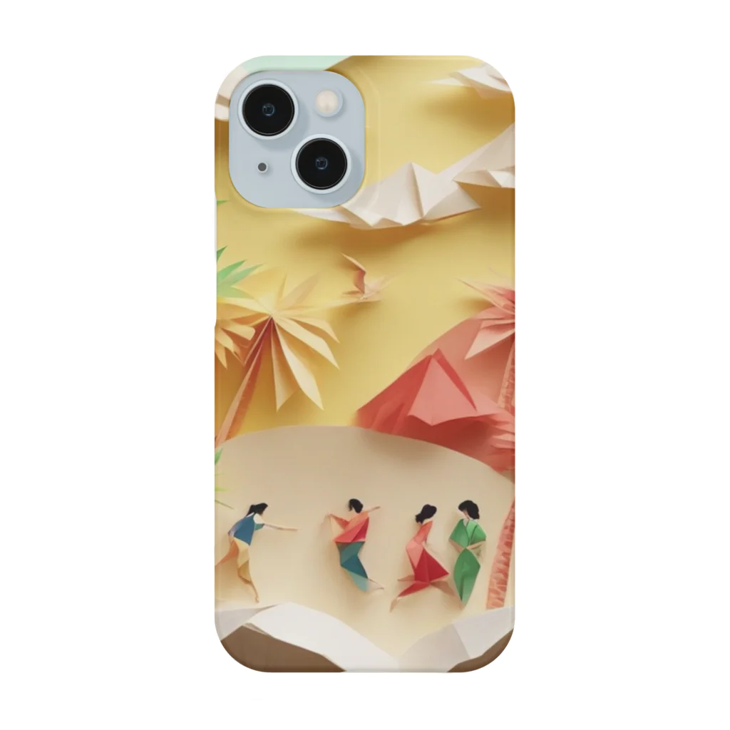 クロスクリエイティブの沖縄夏の思い出 Smartphone Case