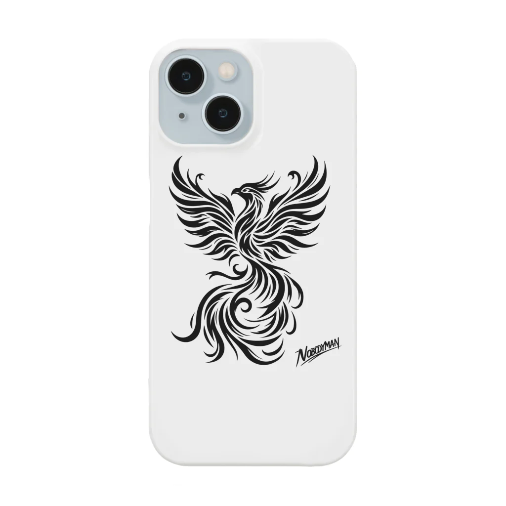 NobodyDesignのPhoenix 1 Smartphone Case