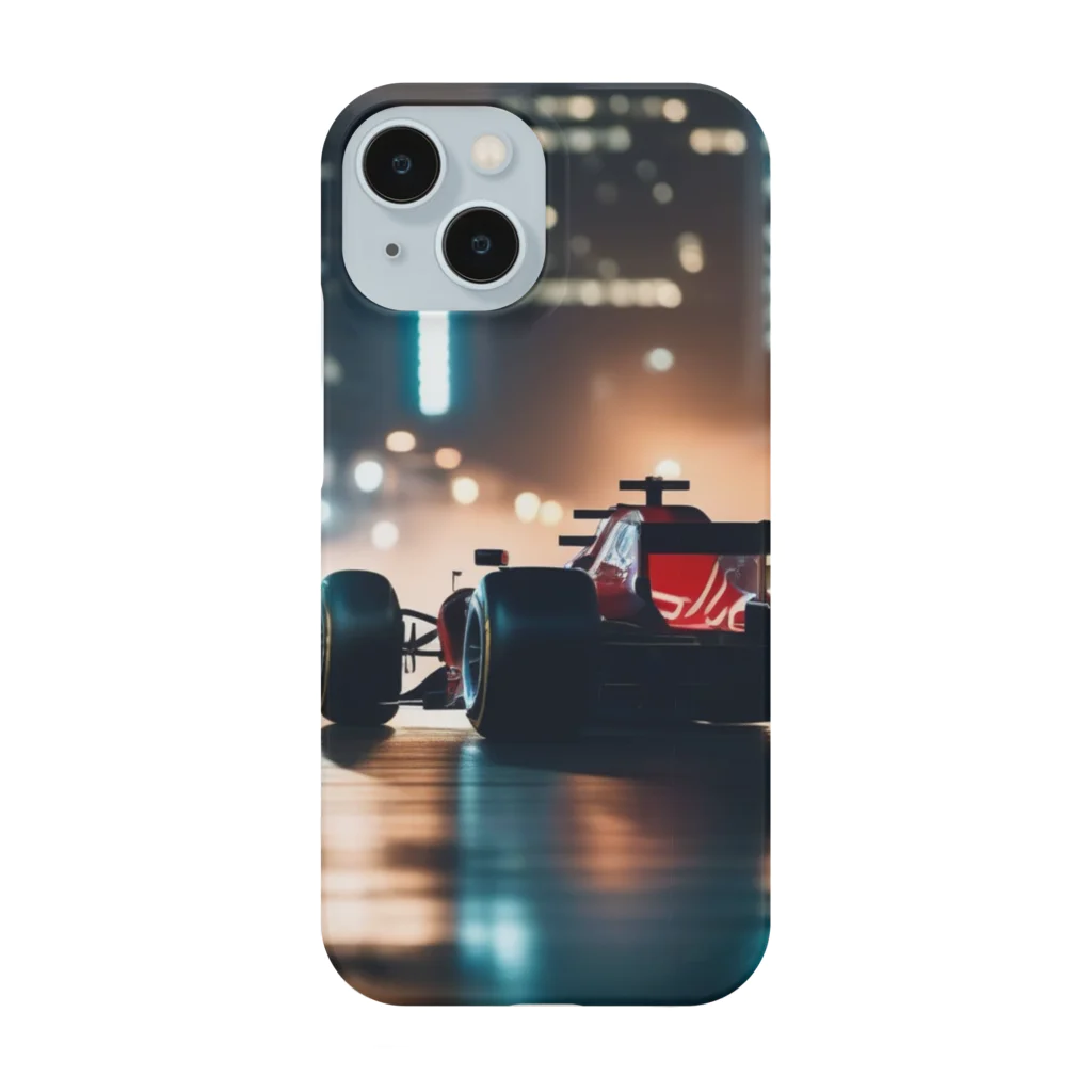 hamuevoのStreet　formula Smartphone Case