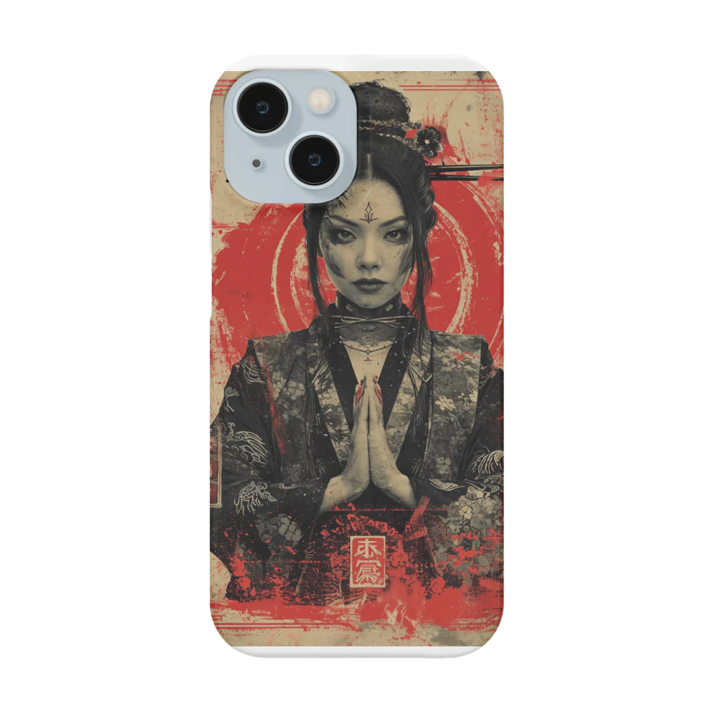 サイバー三国志のサイバー三国志＿貂蝉 Smartphone Case