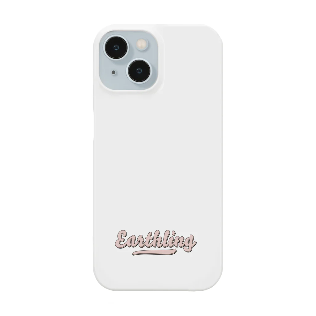 GirlBossのアースリング Smartphone Case