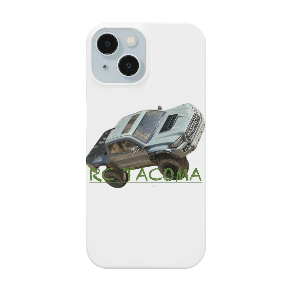 ちびえりshopのRC TACOMA スマホケース